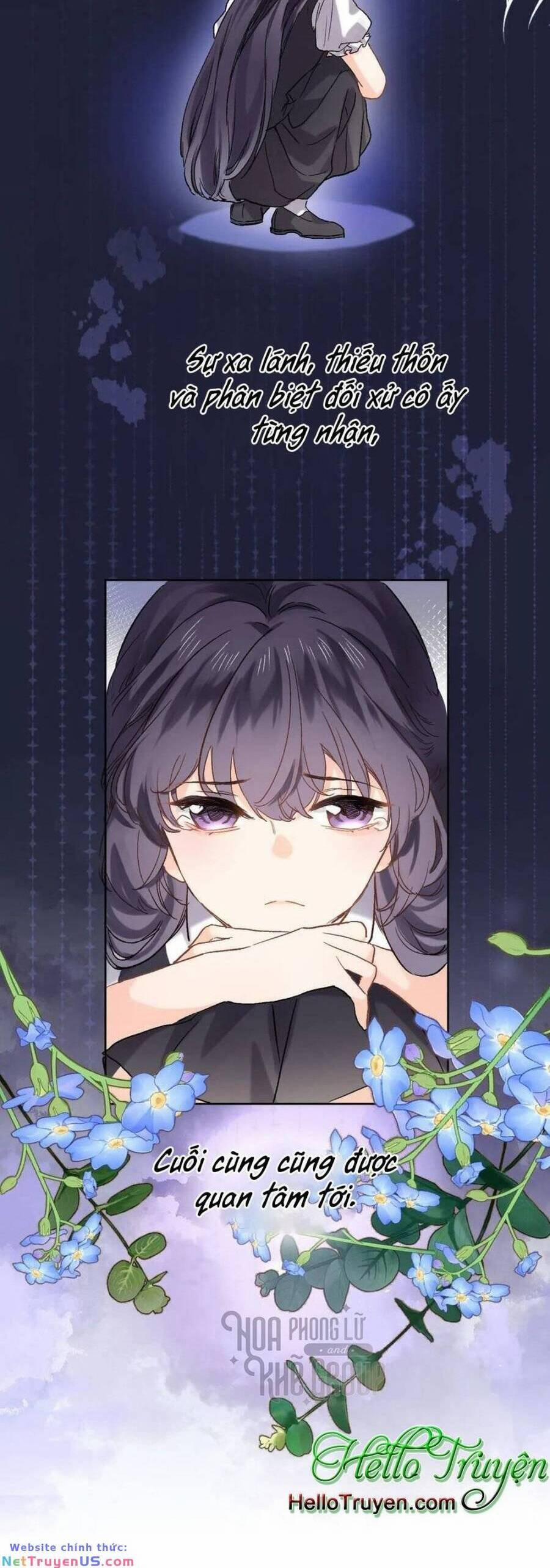 Xuyên Hành Thế Giới Chi Hoa 40 trang 16