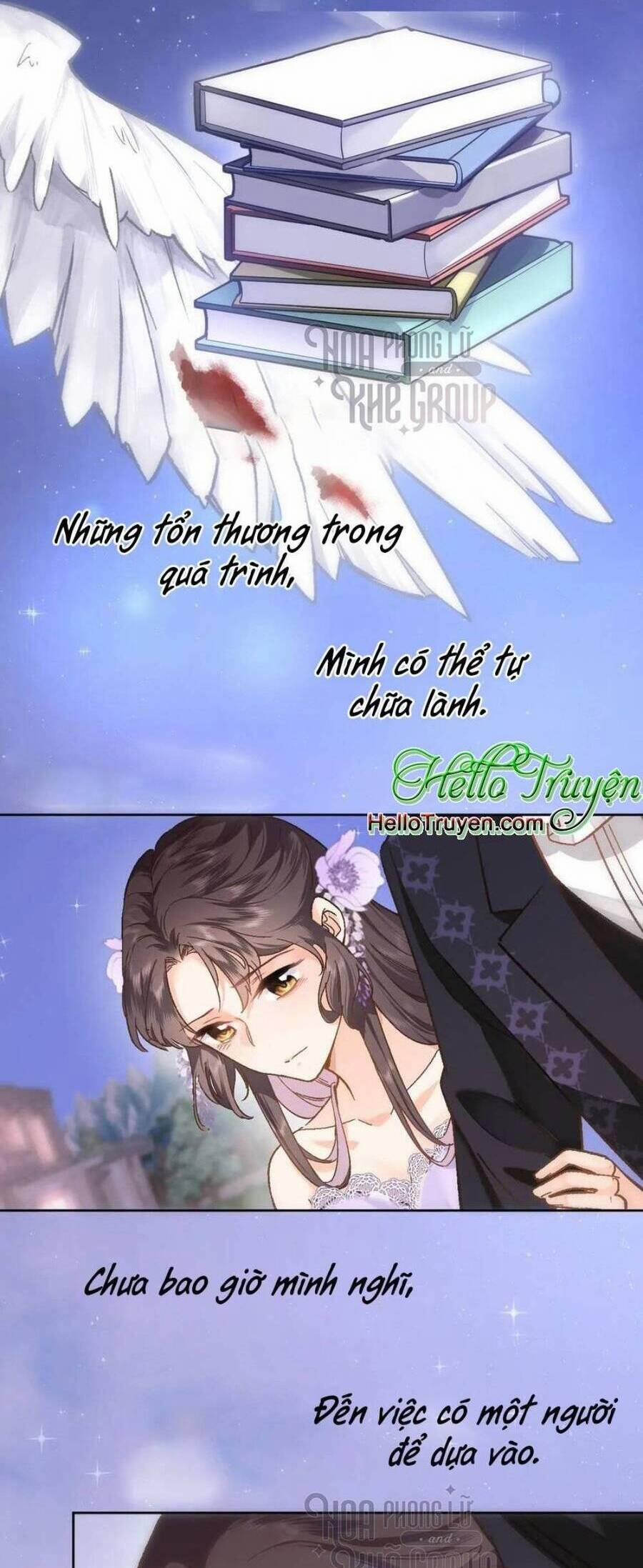 Xuyên Hành Thế Giới Chi Hoa 40 trang 18