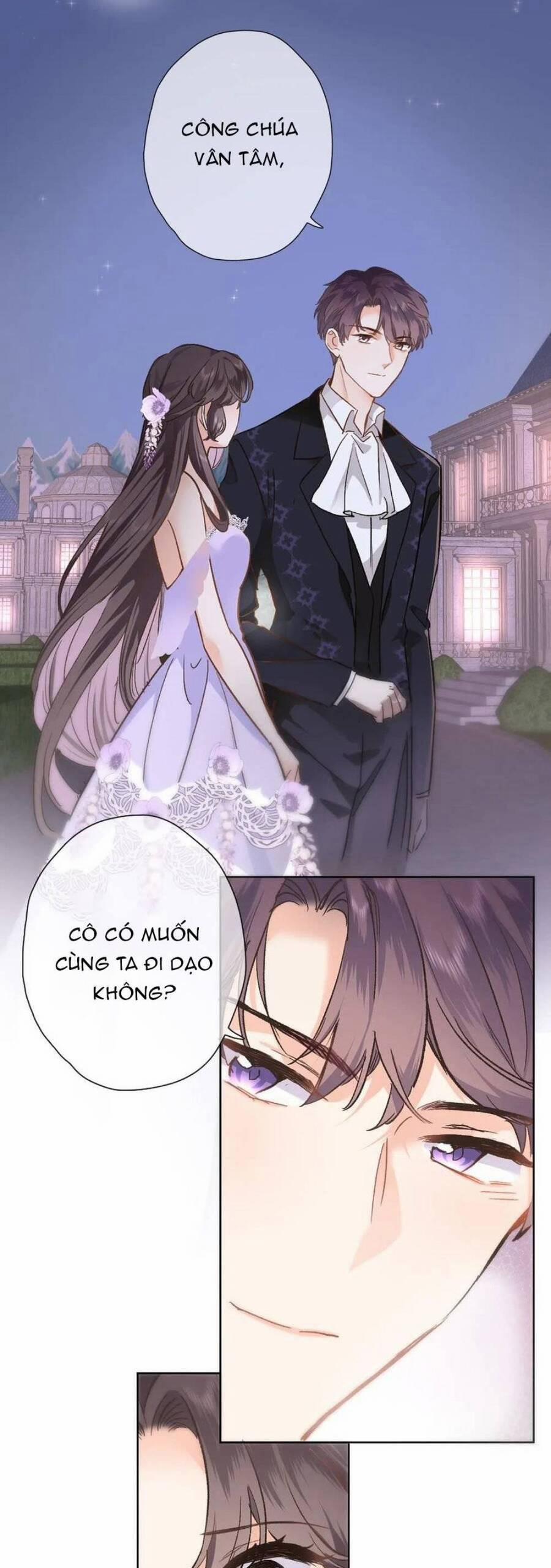 Xuyên Hành Thế Giới Chi Hoa 40 trang 2