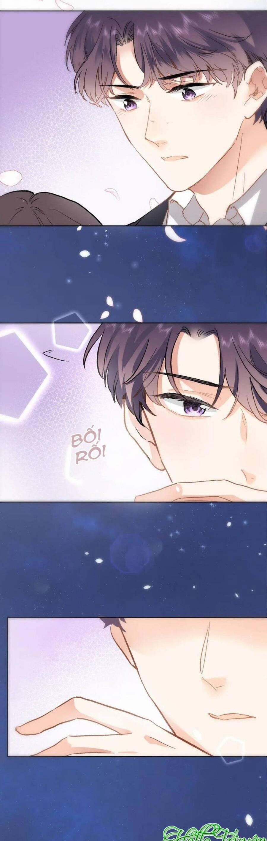 Xuyên Hành Thế Giới Chi Hoa 40 trang 20