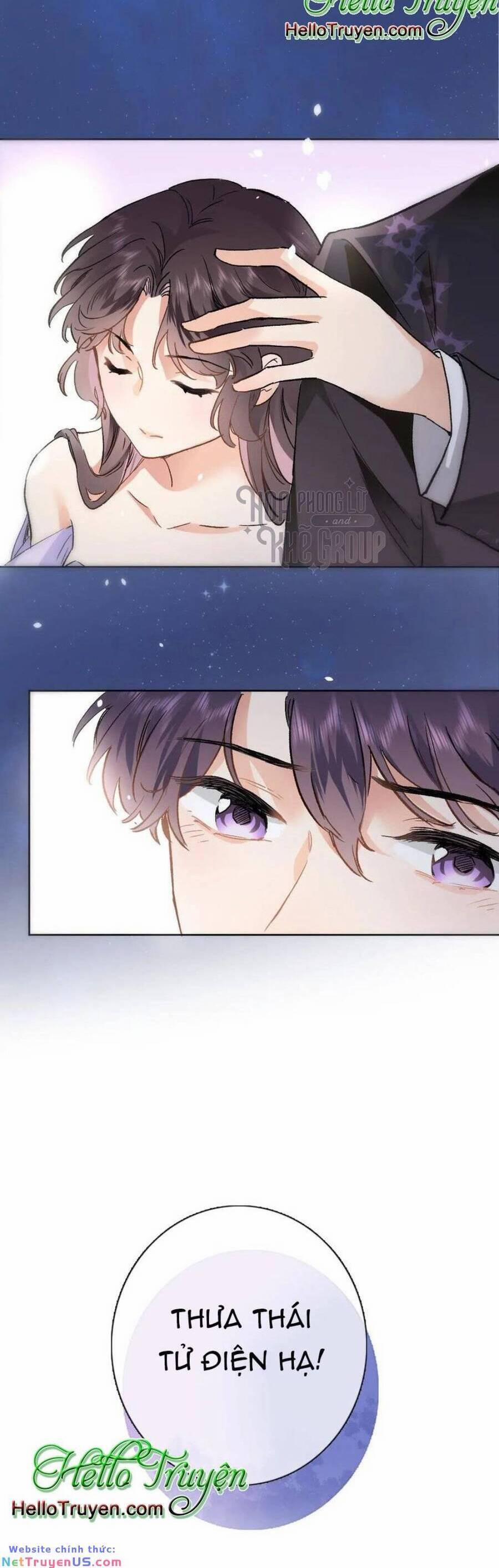 Xuyên Hành Thế Giới Chi Hoa 40 trang 21