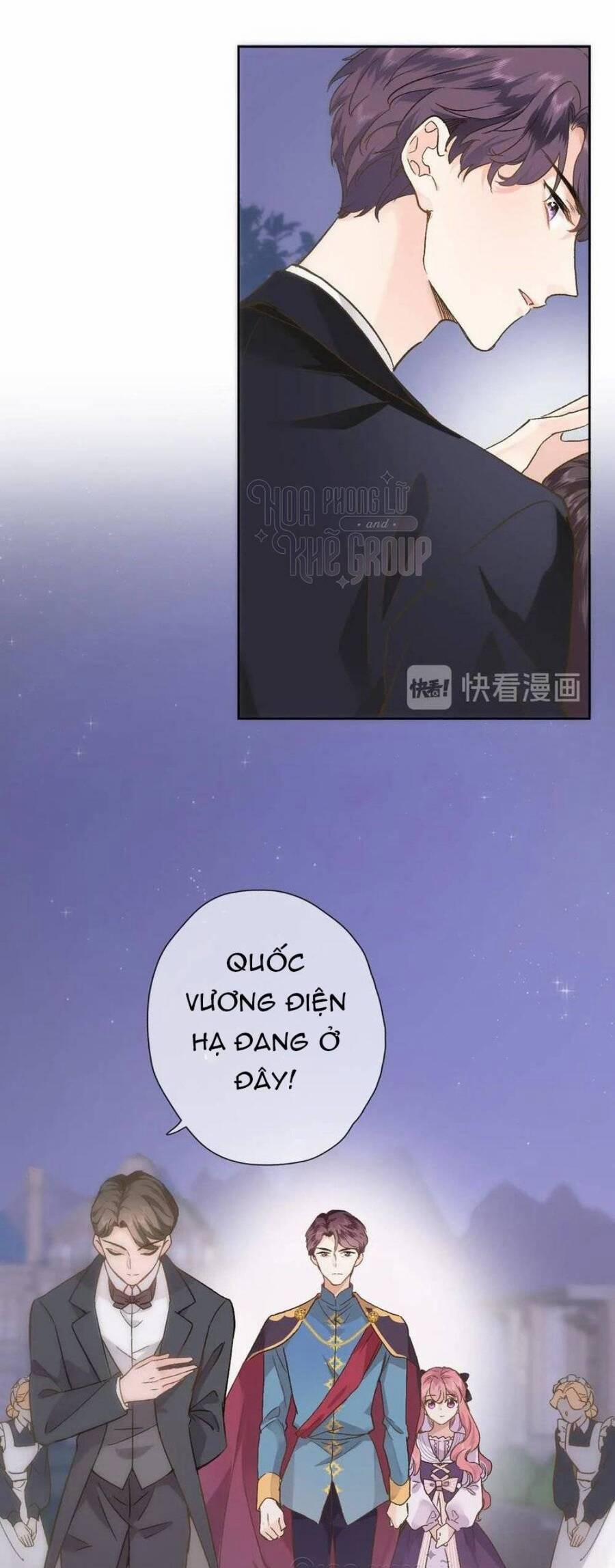 Xuyên Hành Thế Giới Chi Hoa 40 trang 22