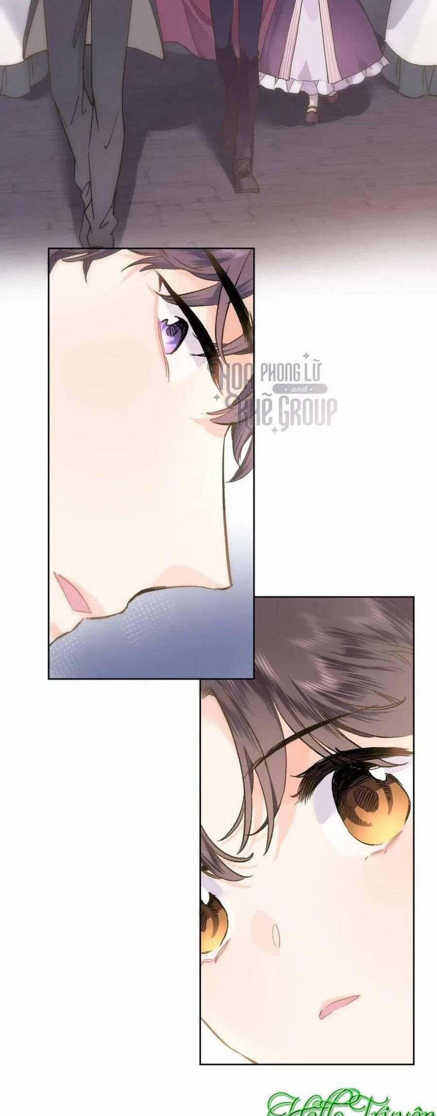 Xuyên Hành Thế Giới Chi Hoa 40 trang 23