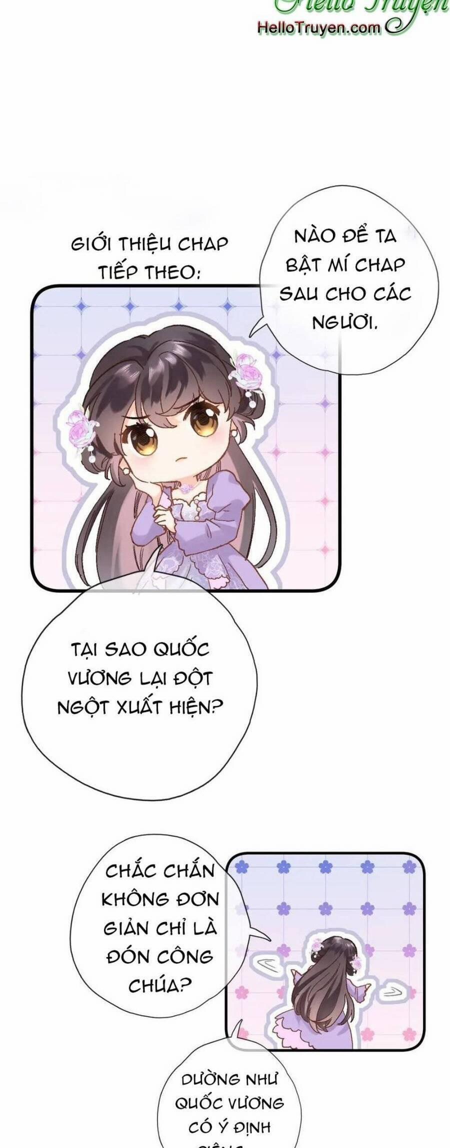 Xuyên Hành Thế Giới Chi Hoa 40 trang 24