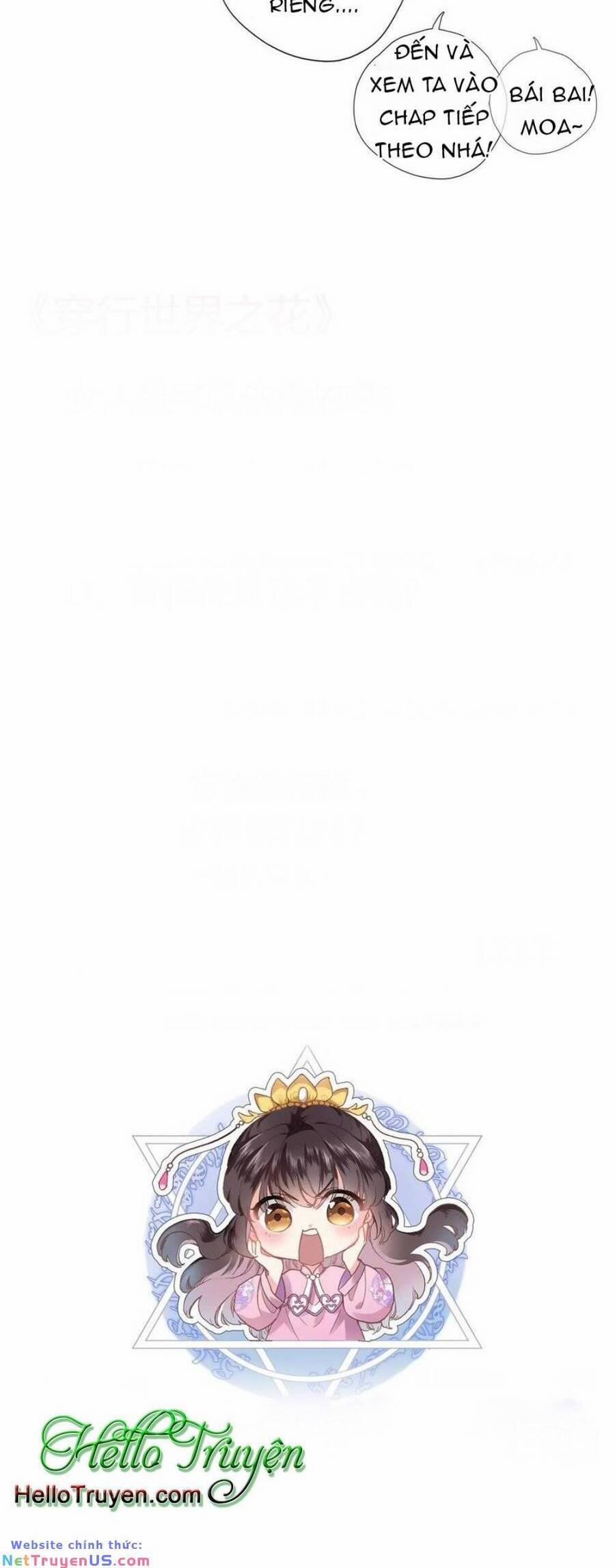 Xuyên Hành Thế Giới Chi Hoa 40 trang 25