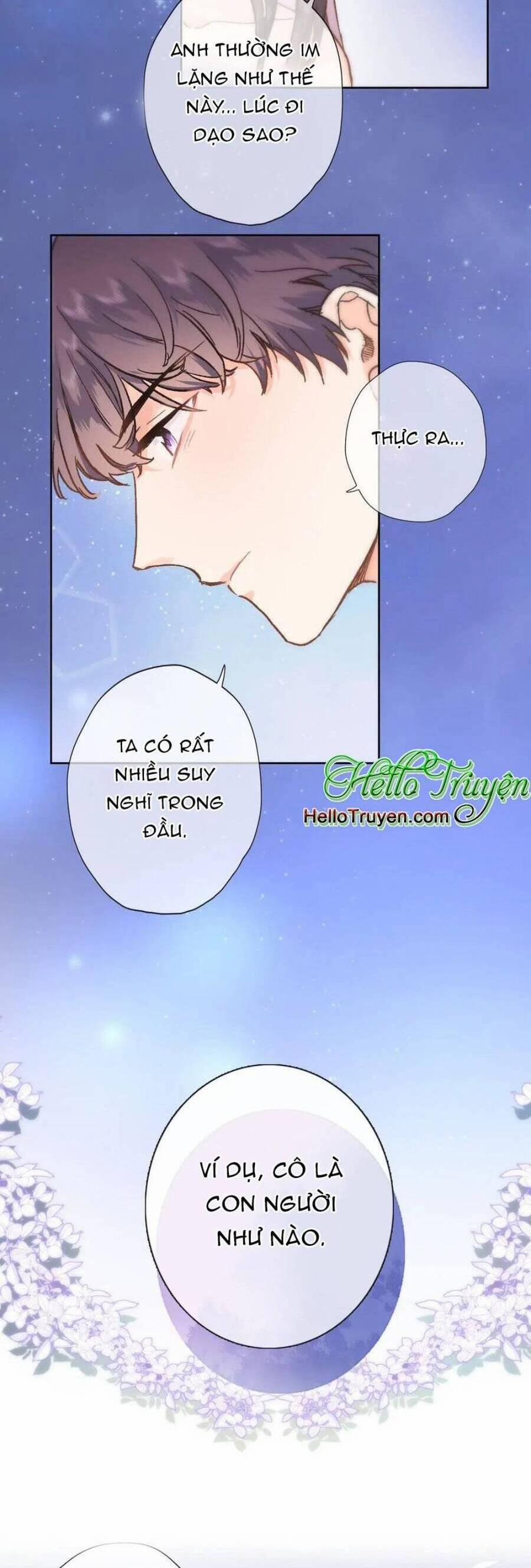 Xuyên Hành Thế Giới Chi Hoa 40 trang 9