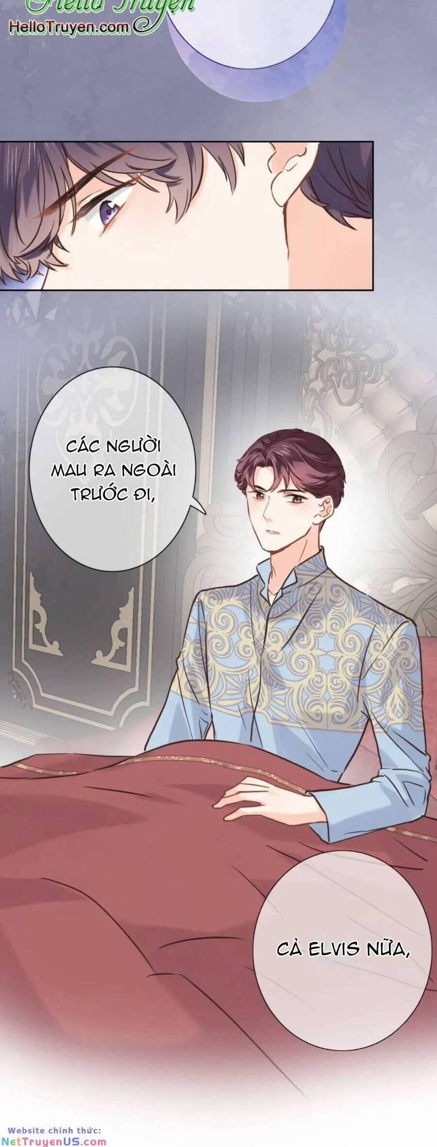 Xuyên Hành Thế Giới Chi Hoa 64 trang 15