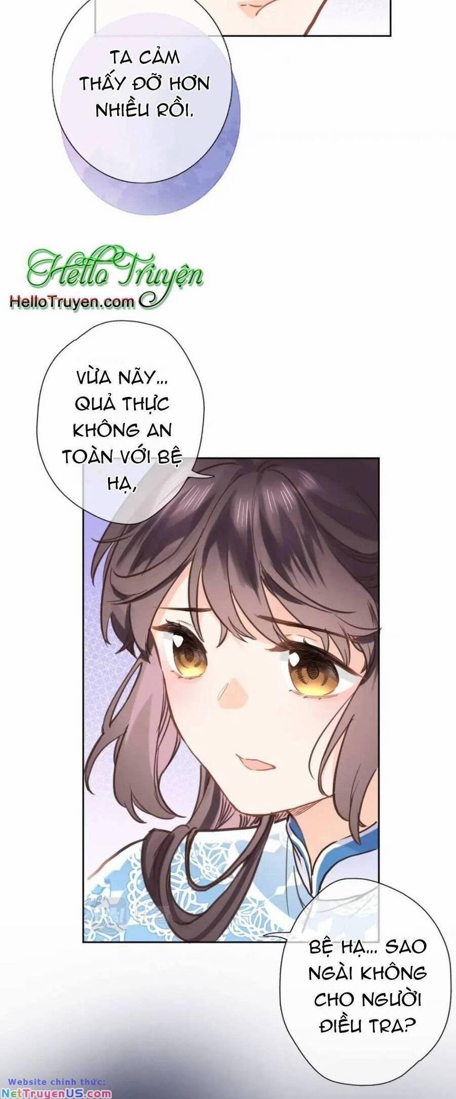 Xuyên Hành Thế Giới Chi Hoa 64 trang 19