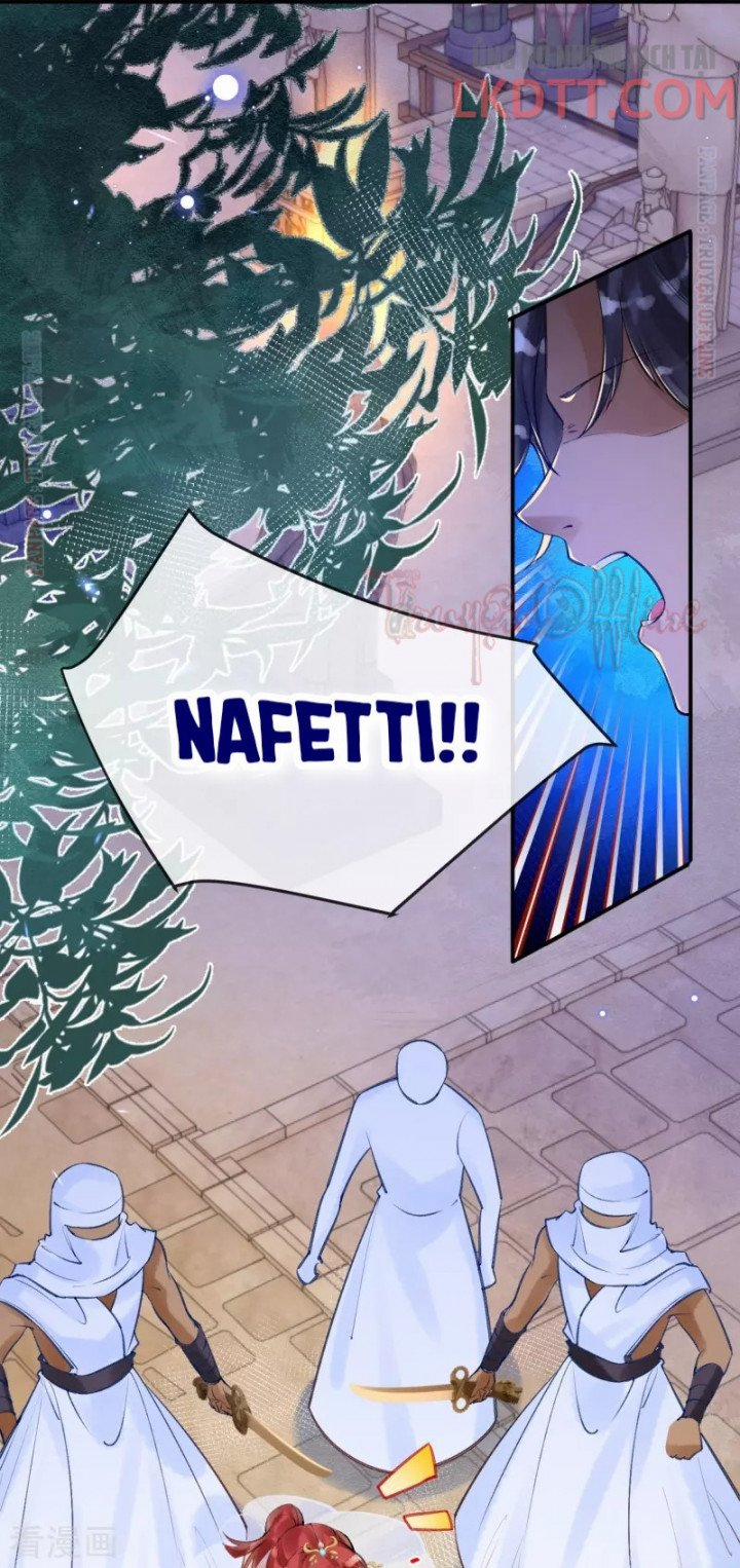 Xuyên Không Đến Ai Câp – Trở Thành Nàng Dâu Của Vua 13 trang 11