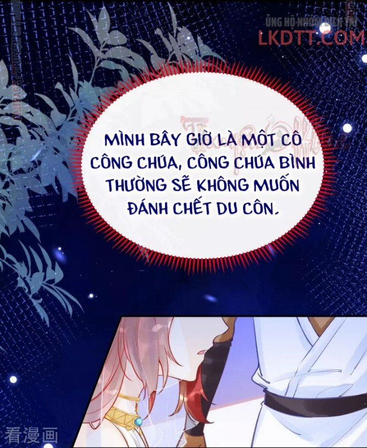 Xuyên Không Đến Ai Câp – Trở Thành Nàng Dâu Của Vua 13 trang 13