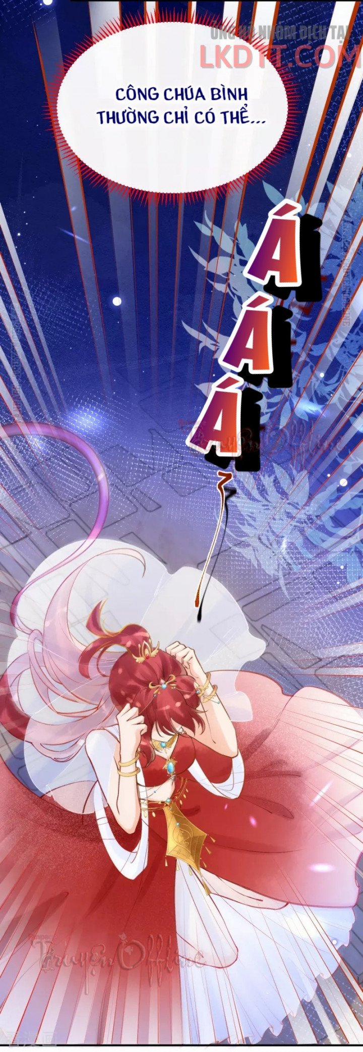 Xuyên Không Đến Ai Câp – Trở Thành Nàng Dâu Của Vua 13 trang 14