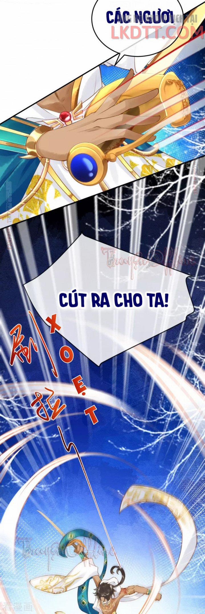 Xuyên Không Đến Ai Câp – Trở Thành Nàng Dâu Của Vua 13 trang 16