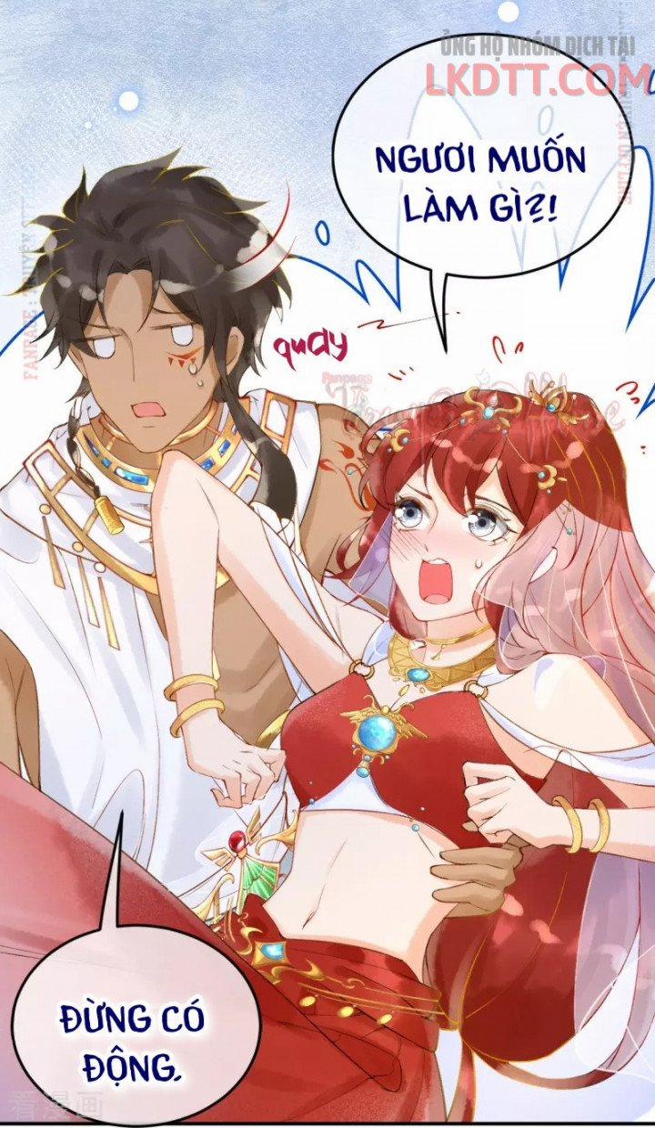 Xuyên Không Đến Ai Câp – Trở Thành Nàng Dâu Của Vua 13 trang 23