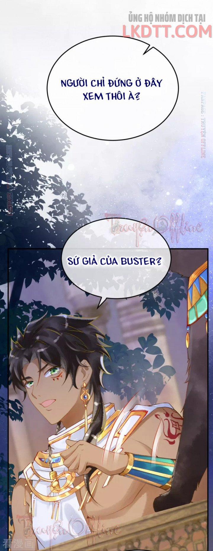 Xuyên Không Đến Ai Câp – Trở Thành Nàng Dâu Của Vua 13 trang 3