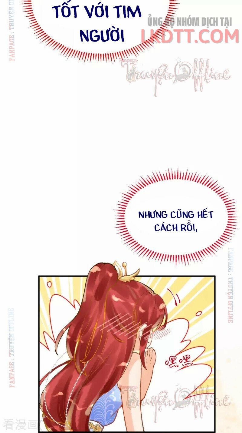 Xuyên Không Đến Ai Câp – Trở Thành Nàng Dâu Của Vua 15.1 trang 8