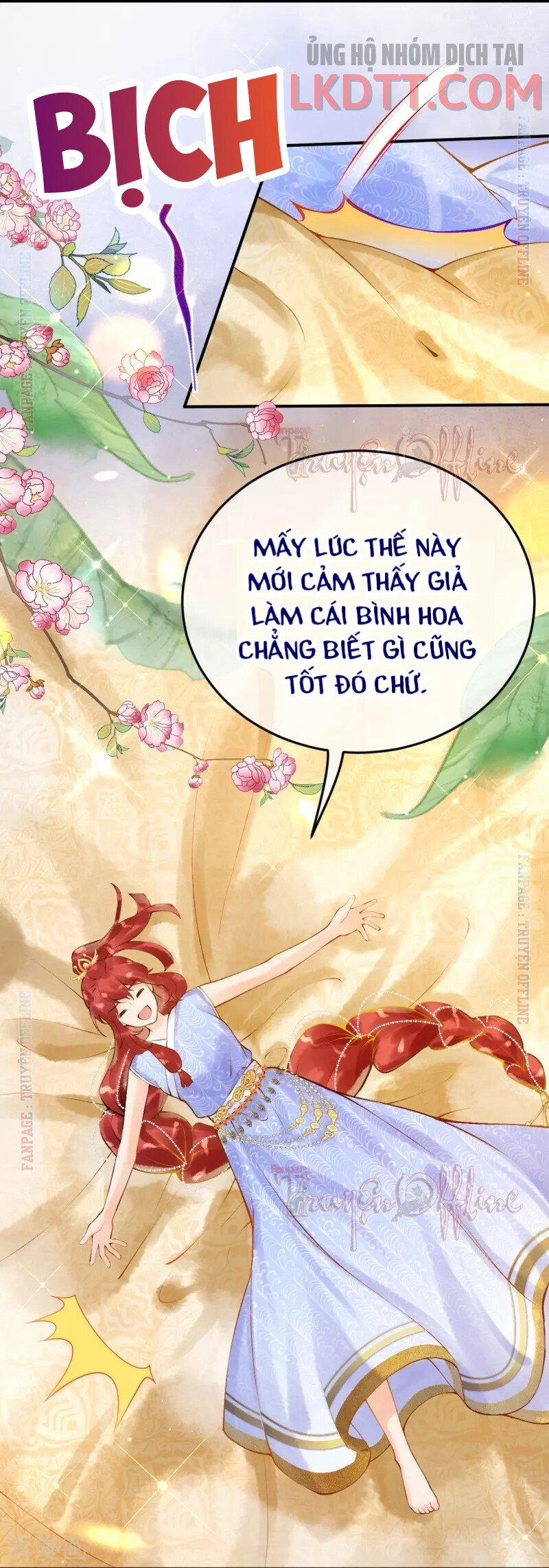 Xuyên Không Đến Ai Câp – Trở Thành Nàng Dâu Của Vua 15.2 trang 9