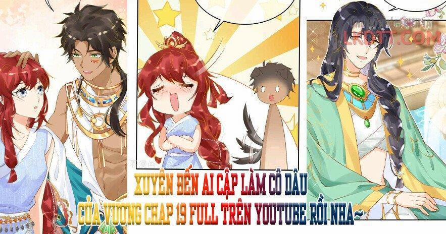 Xuyên Không Đến Ai Câp – Trở Thành Nàng Dâu Của Vua 18.1 trang 0