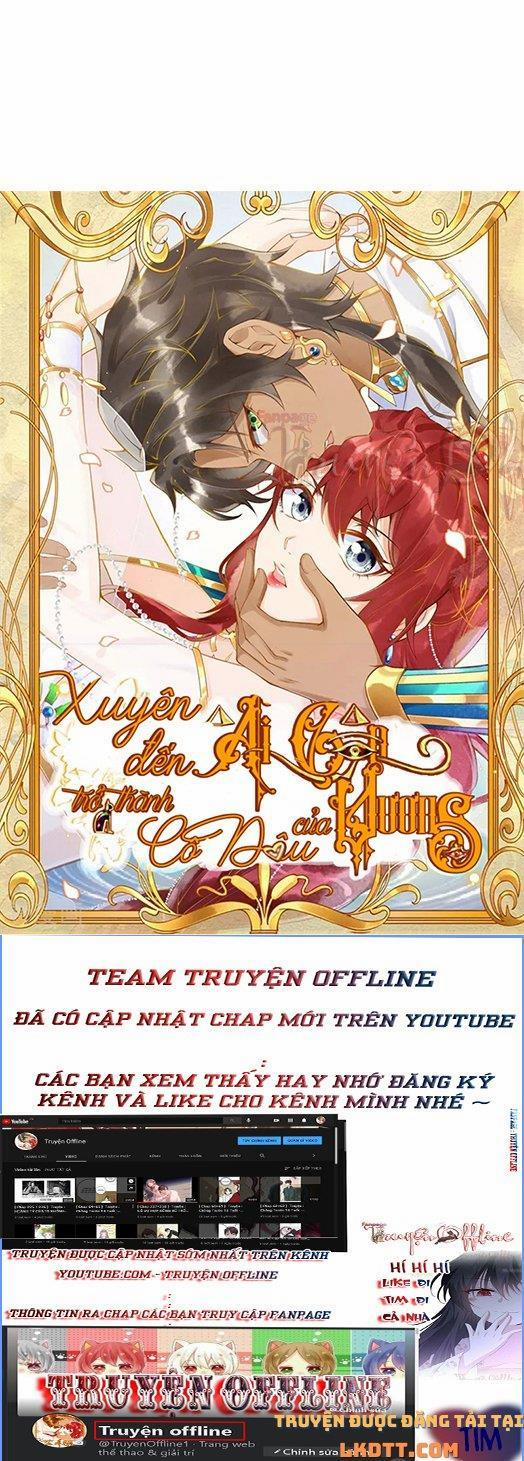 Xuyên Không Đến Ai Câp – Trở Thành Nàng Dâu Của Vua 18.2 trang 0