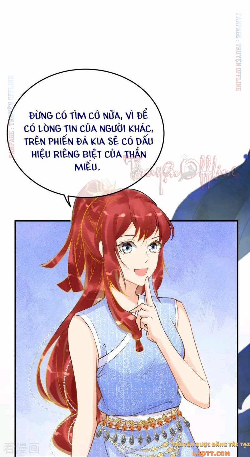 Xuyên Không Đến Ai Câp – Trở Thành Nàng Dâu Của Vua 18.2 trang 3