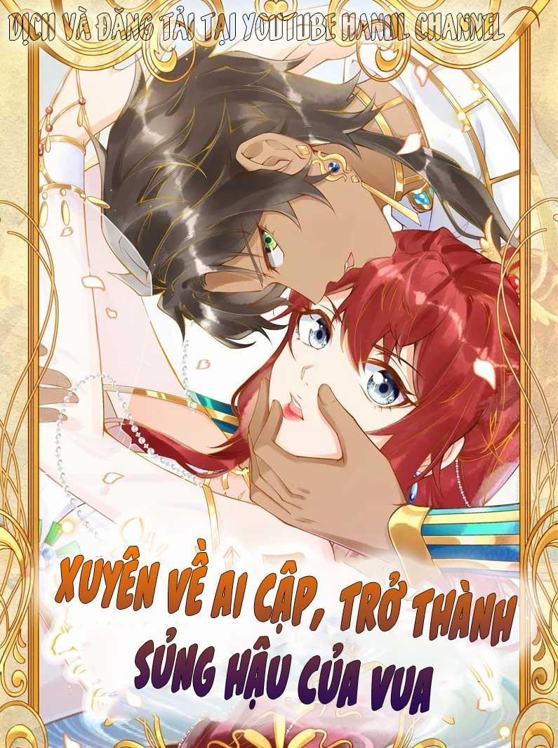 Xuyên Không Đến Ai Câp – Trở Thành Nàng Dâu Của Vua 19 trang 0