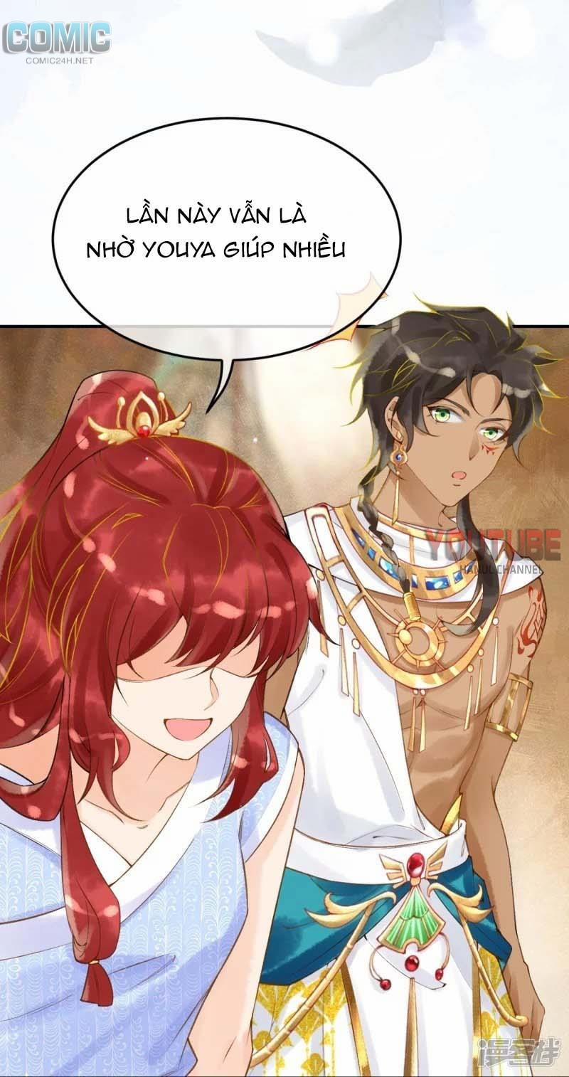 Xuyên Không Đến Ai Câp – Trở Thành Nàng Dâu Của Vua 19 trang 1