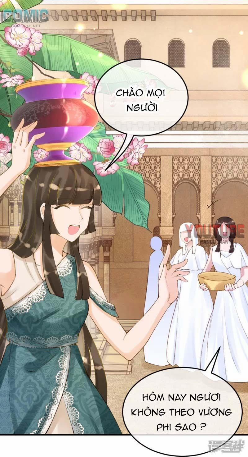 Xuyên Không Đến Ai Câp – Trở Thành Nàng Dâu Của Vua 19 trang 13