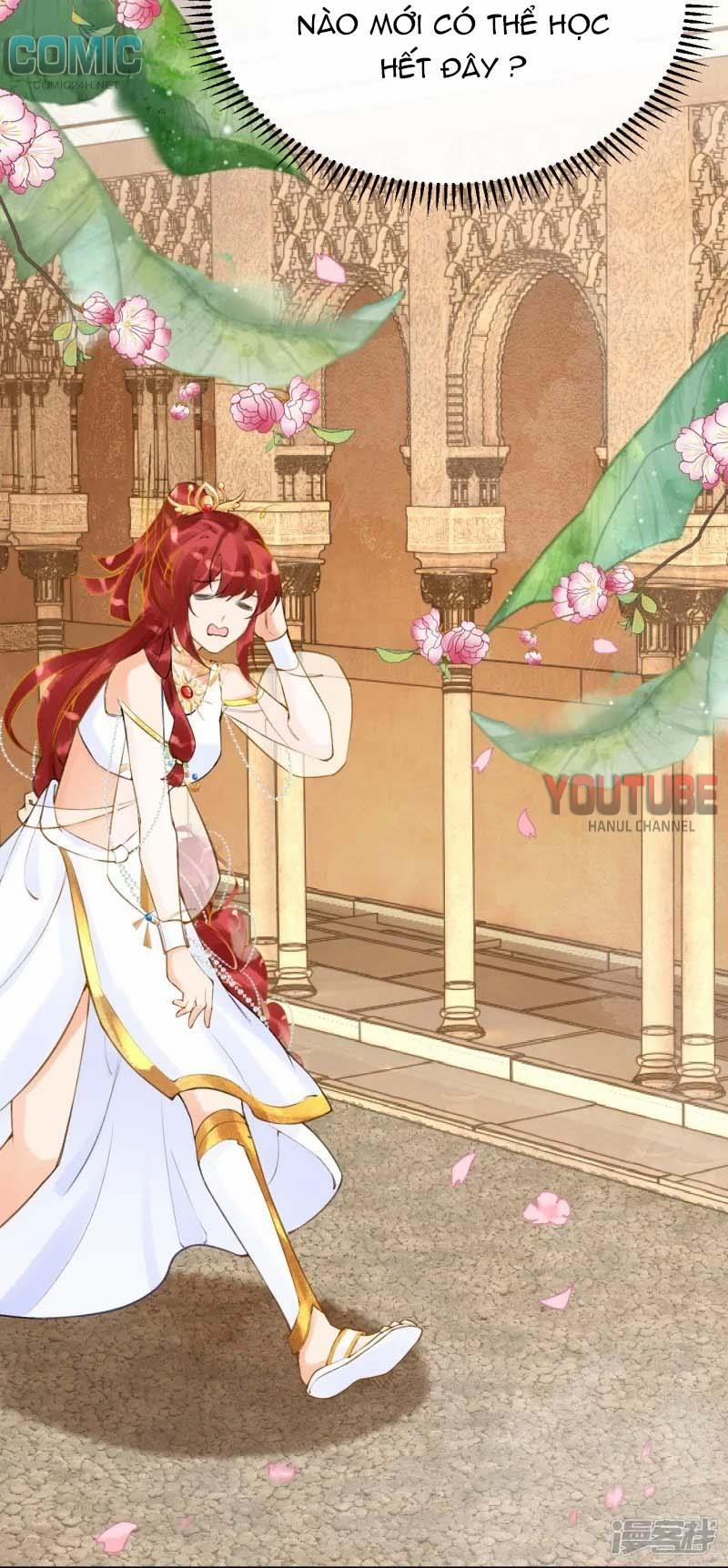 Xuyên Không Đến Ai Câp – Trở Thành Nàng Dâu Của Vua 19 trang 19