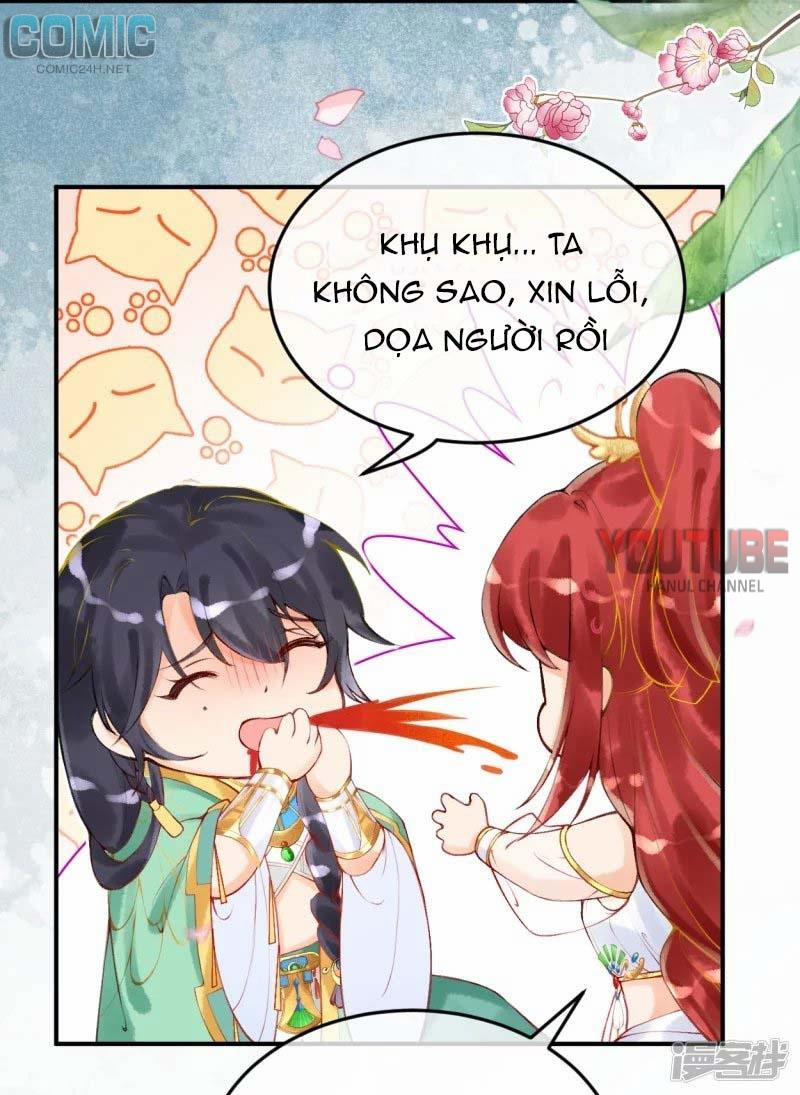 Xuyên Không Đến Ai Câp – Trở Thành Nàng Dâu Của Vua 19 trang 26