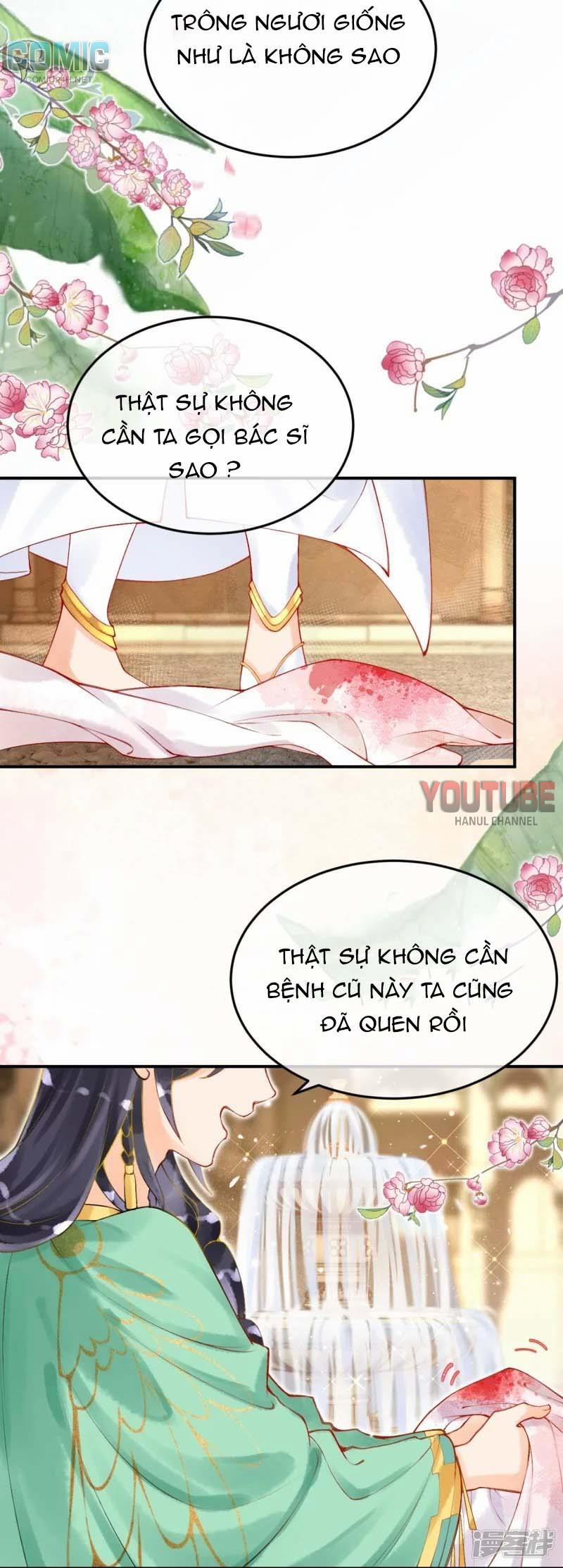 Xuyên Không Đến Ai Câp – Trở Thành Nàng Dâu Của Vua 19 trang 27