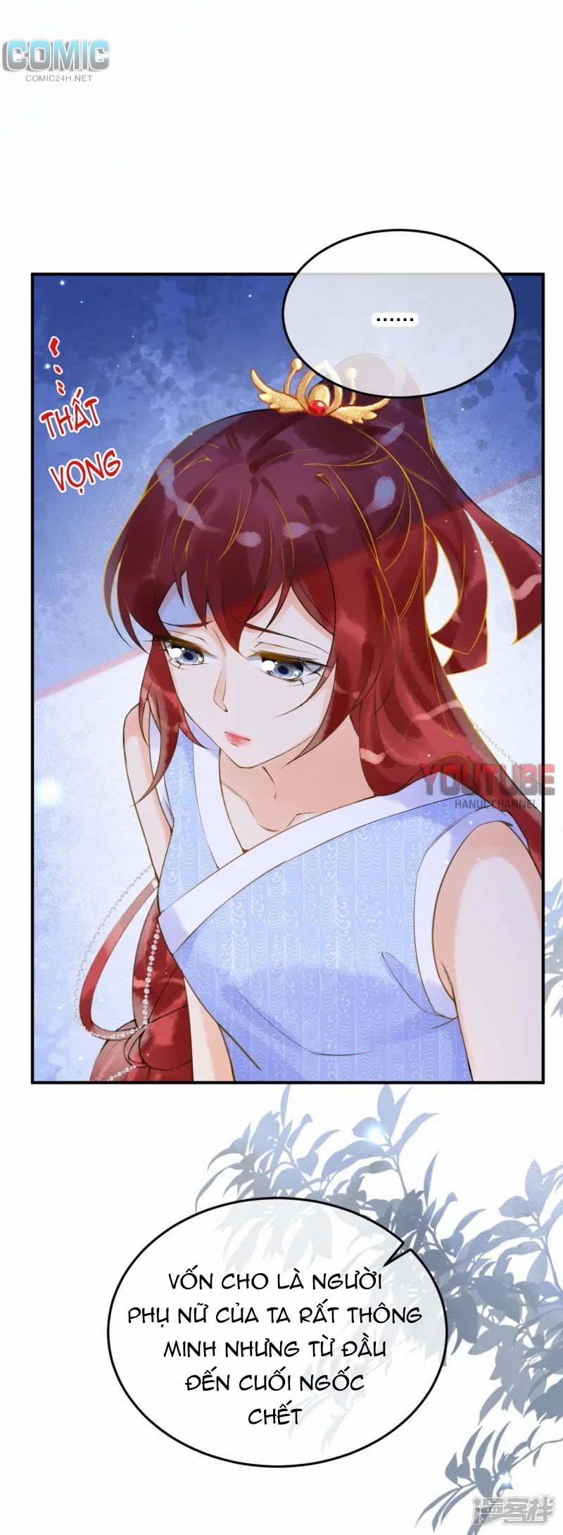 Xuyên Không Đến Ai Câp – Trở Thành Nàng Dâu Của Vua 19 trang 3