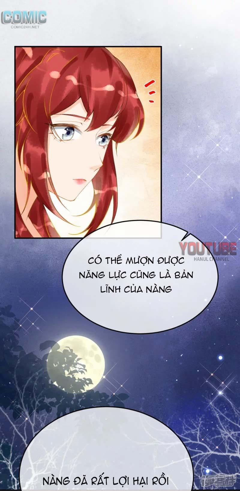 Xuyên Không Đến Ai Câp – Trở Thành Nàng Dâu Của Vua 19 trang 6