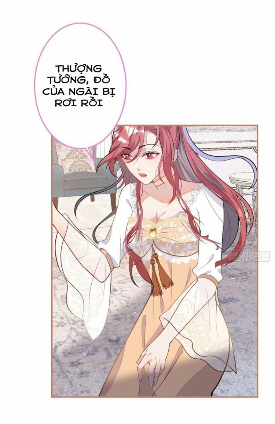 Xuyên Không Đến Thế Giới Trở Thành Đóa Hoa Của Anh 12 trang 21