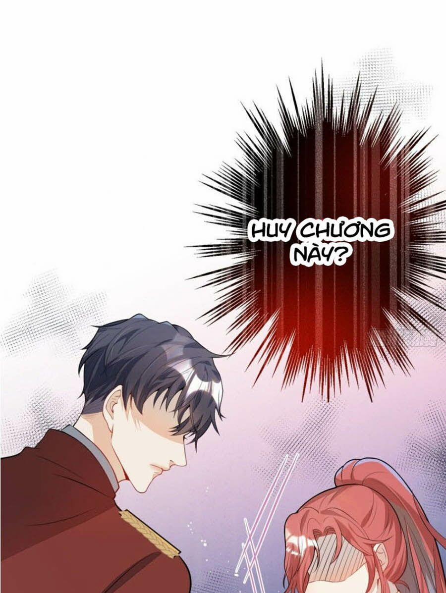 Xuyên Không Đến Thế Giới Trở Thành Đóa Hoa Của Anh 12 trang 22