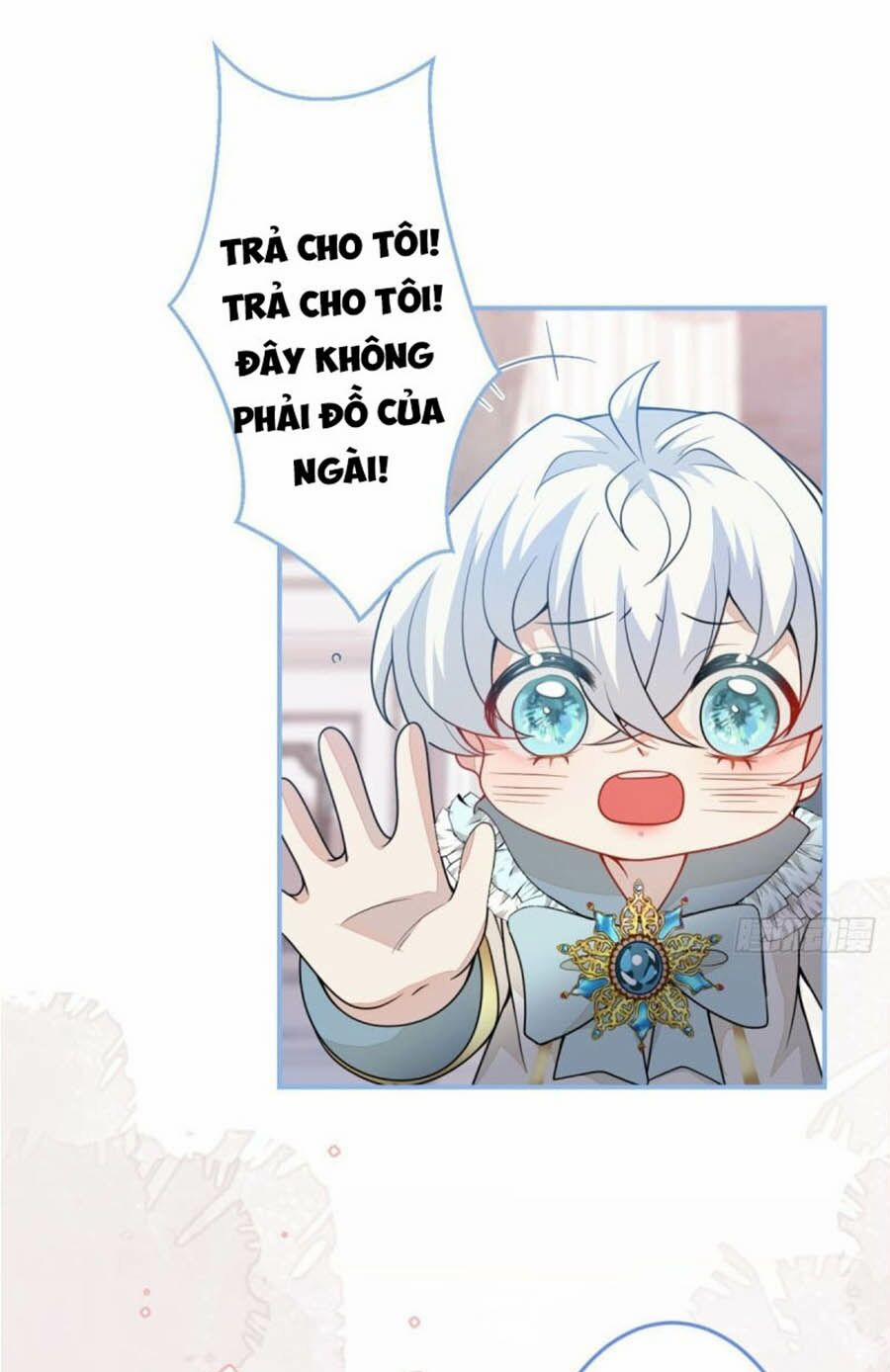 Xuyên Không Đến Thế Giới Trở Thành Đóa Hoa Của Anh 12 trang 27