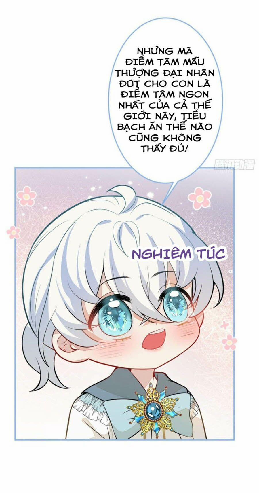 Xuyên Không Đến Thế Giới Trở Thành Đóa Hoa Của Anh 12 trang 7