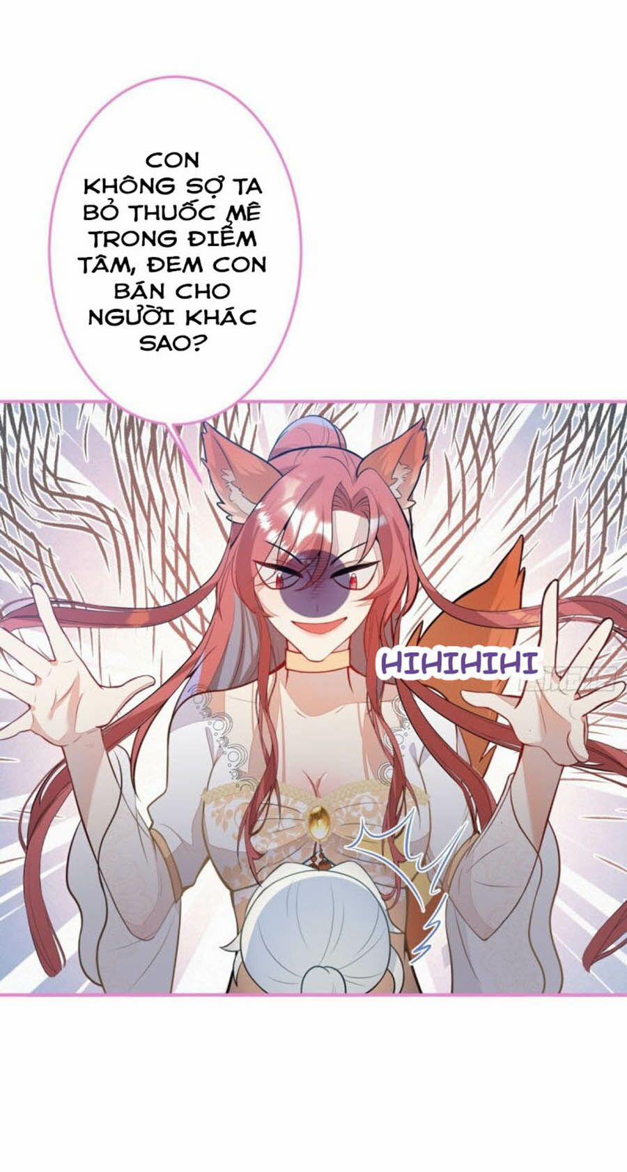 Xuyên Không Đến Thế Giới Trở Thành Đóa Hoa Của Anh 12 trang 8