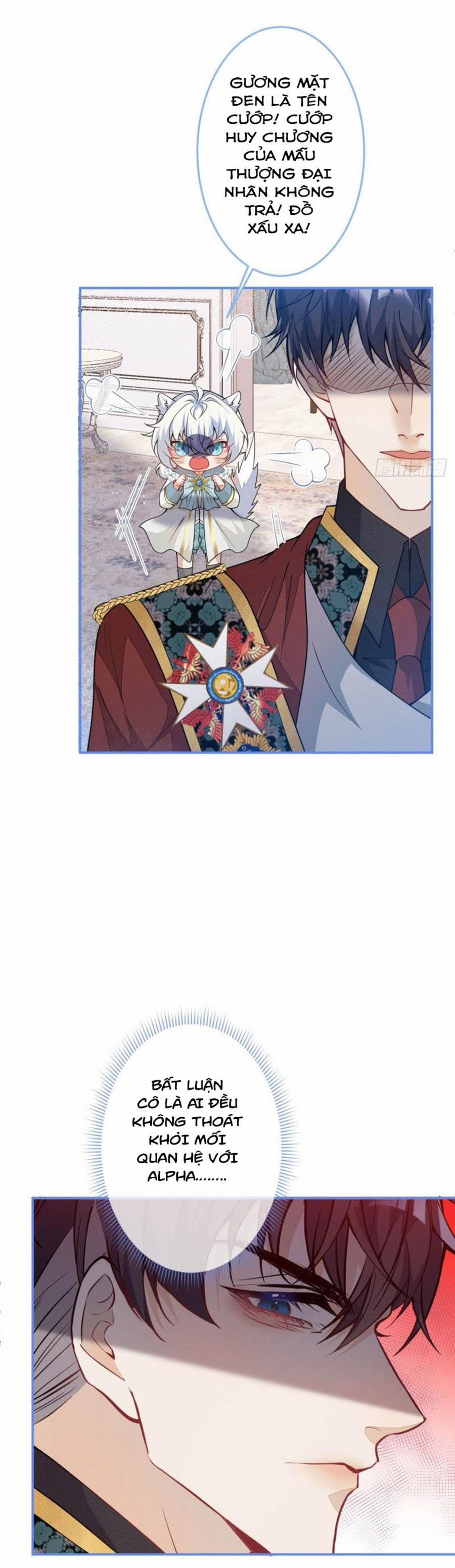 Xuyên Không Đến Thế Giới Trở Thành Đóa Hoa Của Anh 13 trang 0