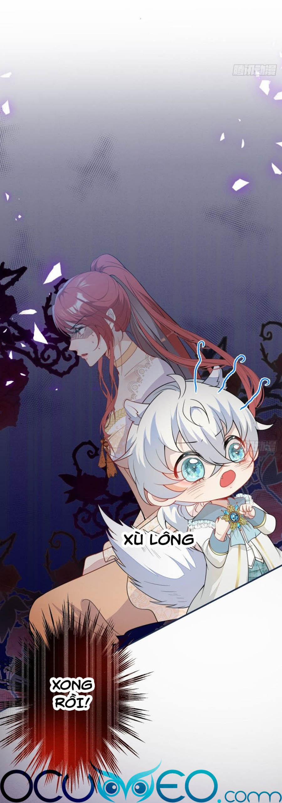 Xuyên Không Đến Thế Giới Trở Thành Đóa Hoa Của Anh 13 trang 1