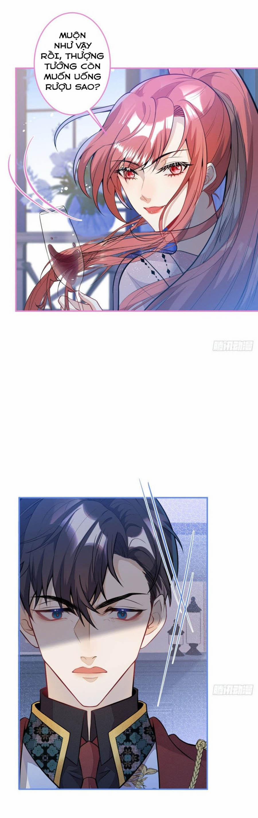 Xuyên Không Đến Thế Giới Trở Thành Đóa Hoa Của Anh 13 trang 5