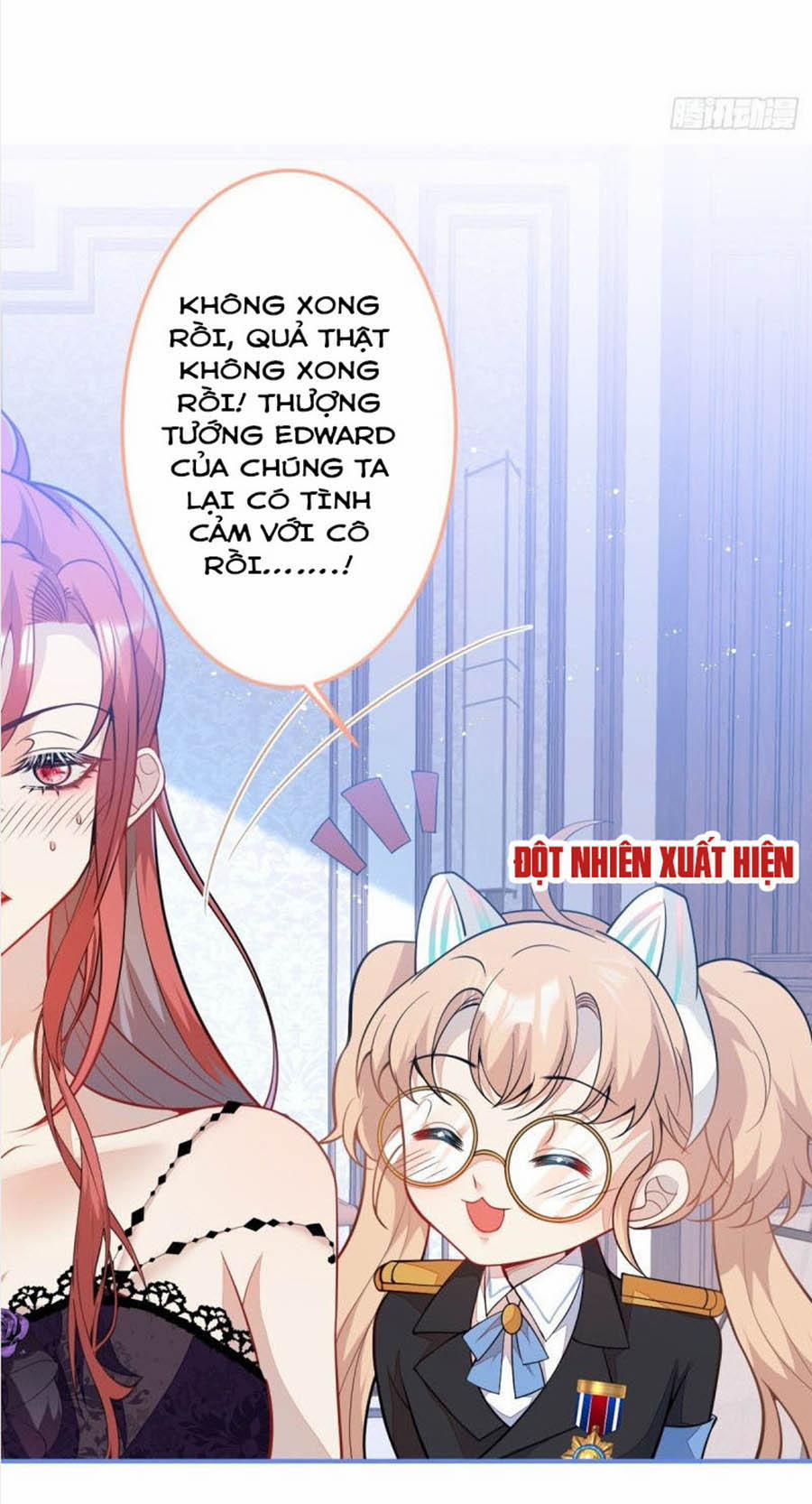 Xuyên Không Đến Thế Giới Trở Thành Đóa Hoa Của Anh 14 trang 10