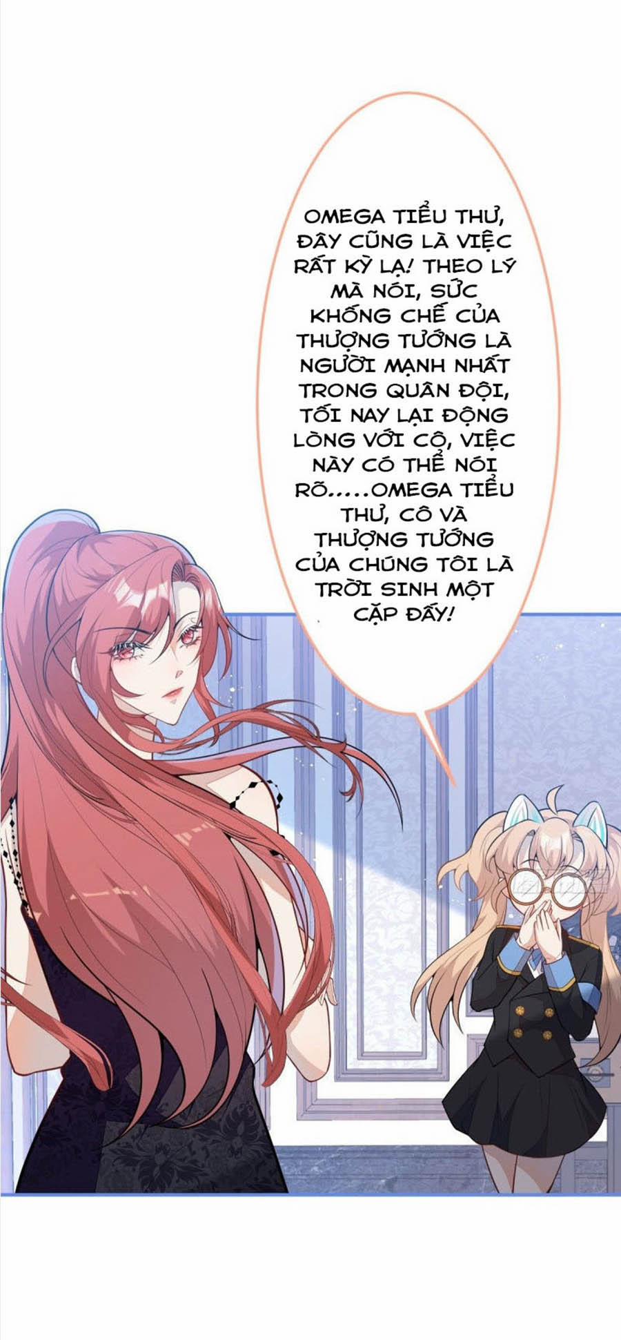 Xuyên Không Đến Thế Giới Trở Thành Đóa Hoa Của Anh 14 trang 14