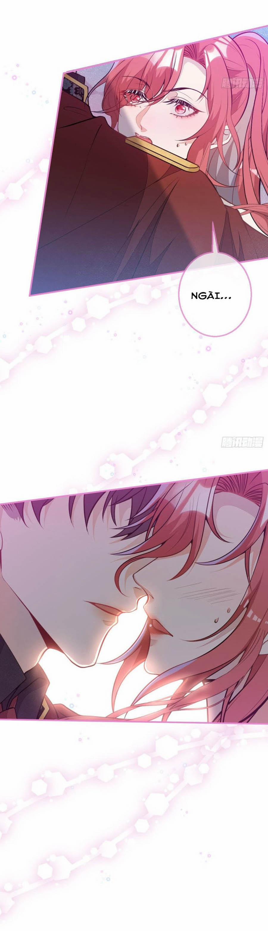 Xuyên Không Đến Thế Giới Trở Thành Đóa Hoa Của Anh 14 trang 4