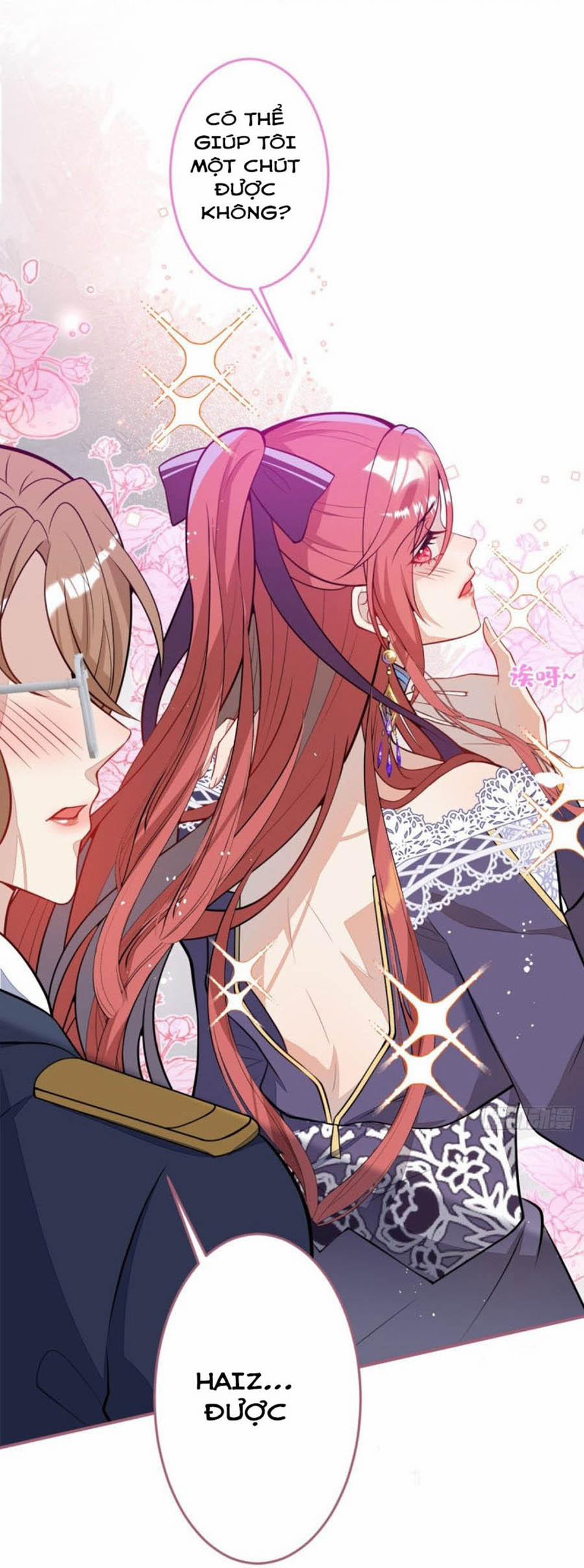 Xuyên Không Đến Thế Giới Trở Thành Đóa Hoa Của Anh 15 trang 11