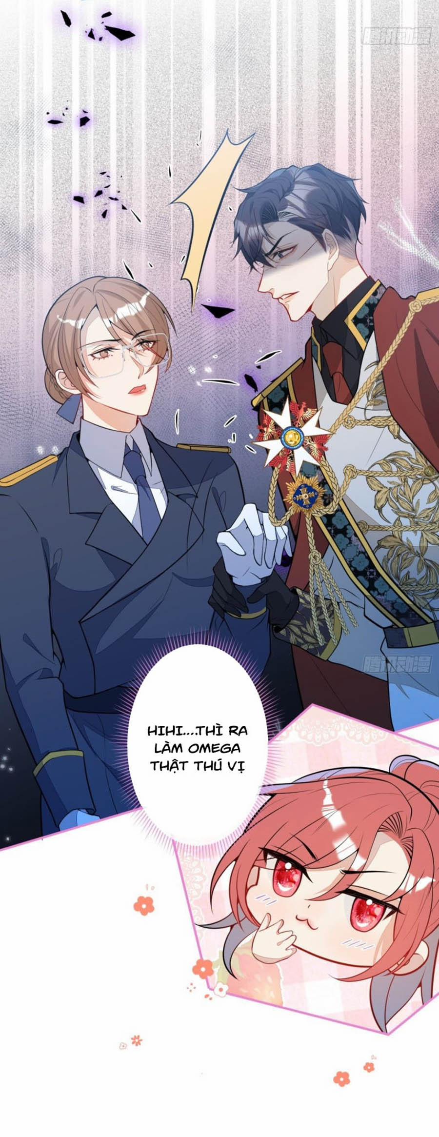 Xuyên Không Đến Thế Giới Trở Thành Đóa Hoa Của Anh 15 trang 13