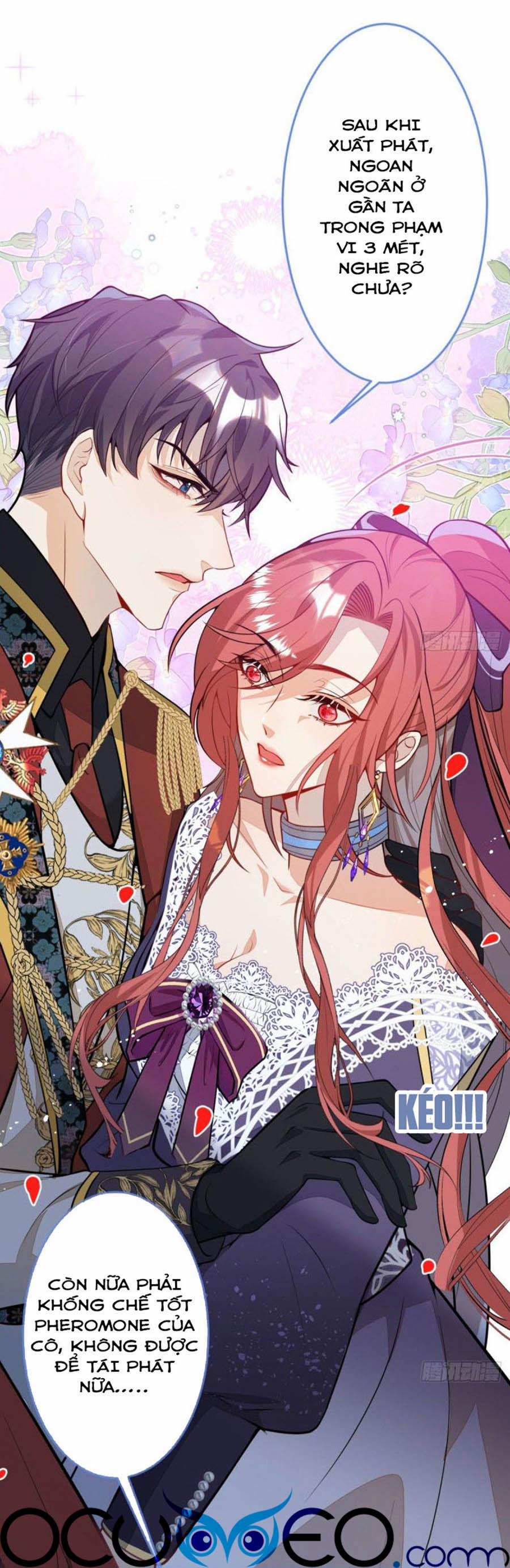 Xuyên Không Đến Thế Giới Trở Thành Đóa Hoa Của Anh 15 trang 16