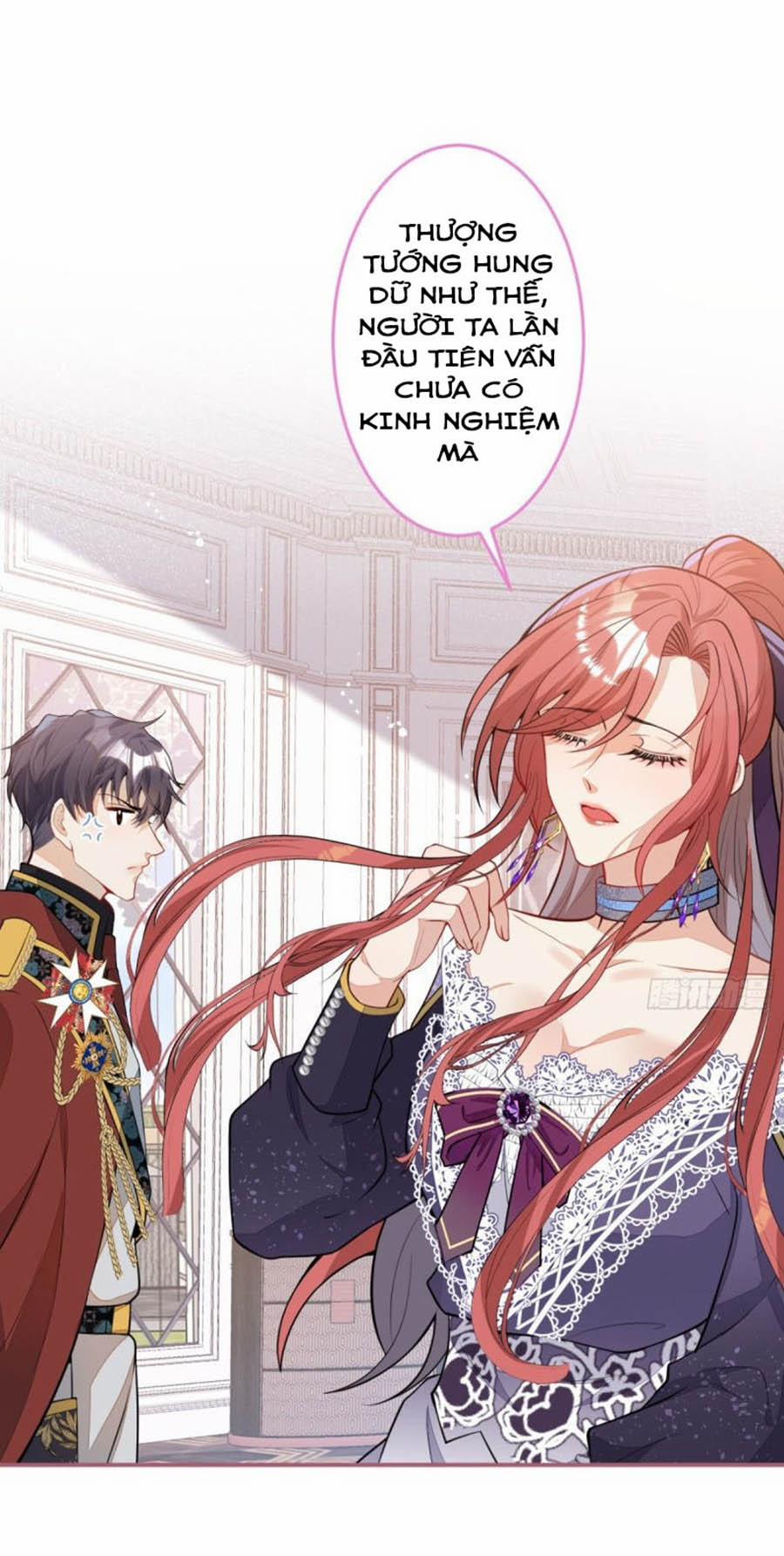 Xuyên Không Đến Thế Giới Trở Thành Đóa Hoa Của Anh 15 trang 18