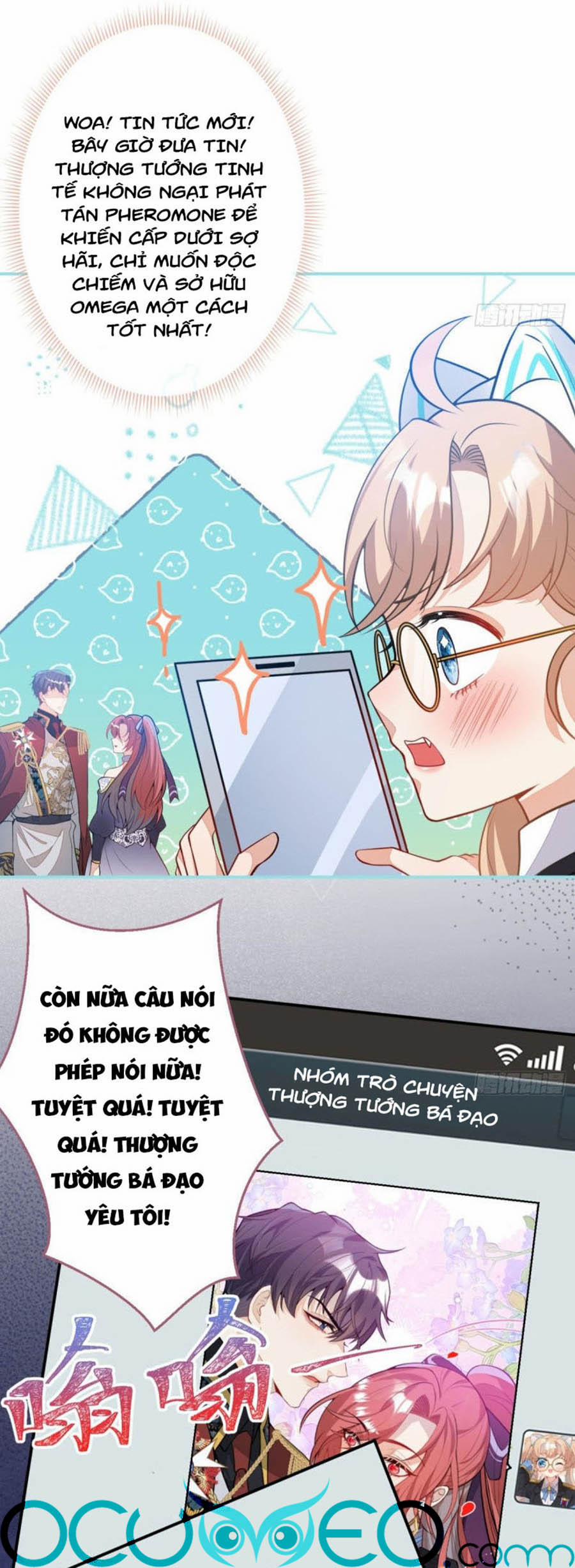 Xuyên Không Đến Thế Giới Trở Thành Đóa Hoa Của Anh 15 trang 19