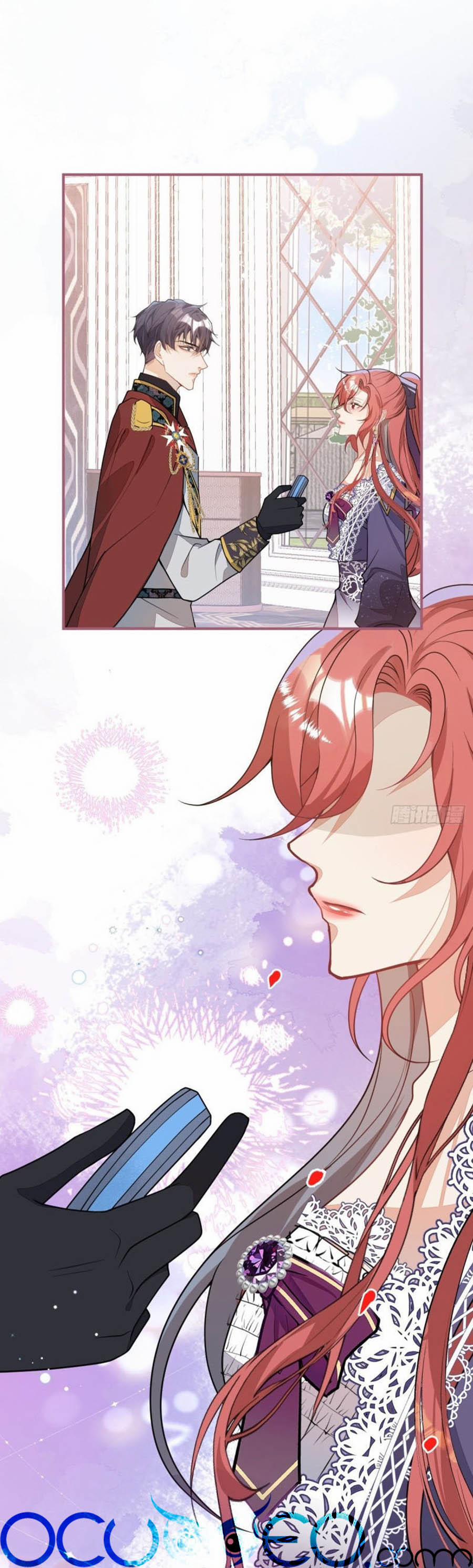 Xuyên Không Đến Thế Giới Trở Thành Đóa Hoa Của Anh 15 trang 3