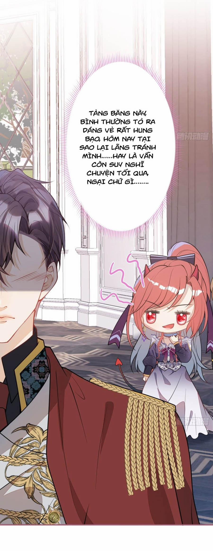 Xuyên Không Đến Thế Giới Trở Thành Đóa Hoa Của Anh 15 trang 7