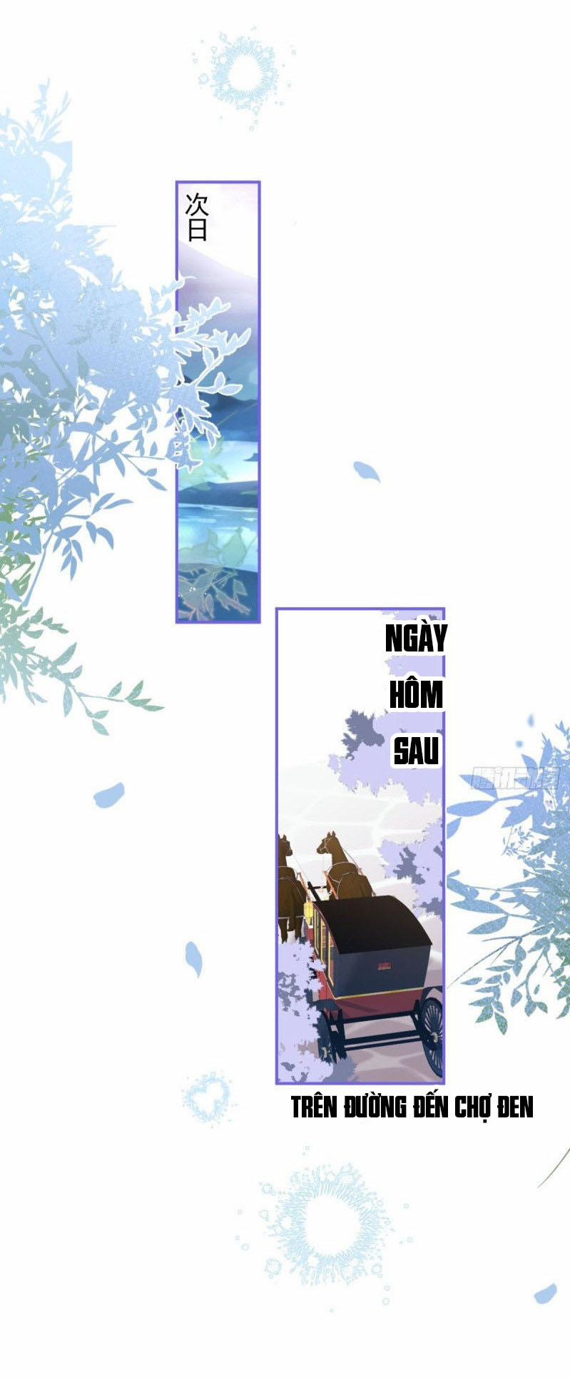 Xuyên Không Đến Thế Giới Trở Thành Đóa Hoa Của Anh 16 trang 0